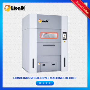 Lionix Industrial Dryer Machine LDE100-E 100kg