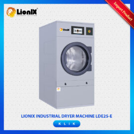 Lionix Industrial Dryer Machine LDE25-E 25kg