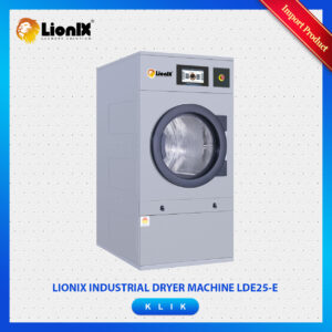 Lionix Industrial Dryer Machine LDE25-E 25kg