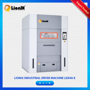 Lionix Industrial Dryer Machine LDE40-E 40kg