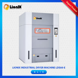 Lionix Industrial Dryer Machine LDE60-E 60kg