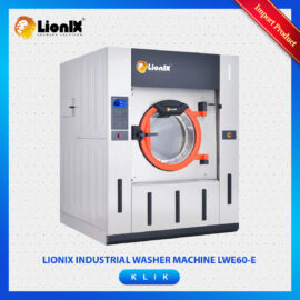 Lionix Industrial Washer Machine LWE40-E 40kg