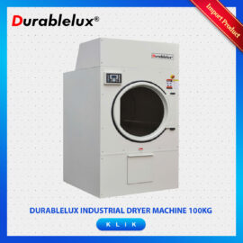 Durablelux Industrial Dryer Machine 100kg