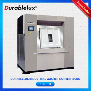 Durablelux Industrial Washer Barrier 100kg