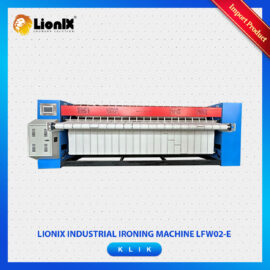 Lionix Industrial Ironing Machine LFW02-E 3 Meter