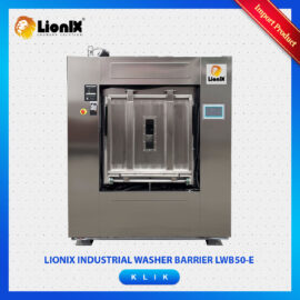 Lionix Industrial Washer Barrier LWB50-E 50kg